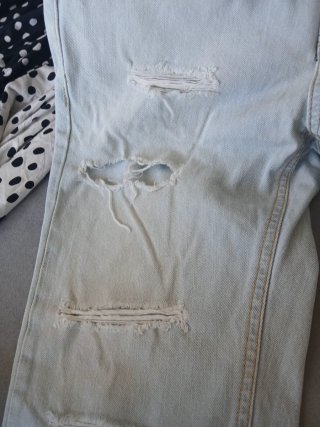 Bermuda Vaquera Pull&Bear