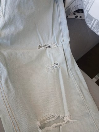 Bermuda Vaquera Pull&Bear
