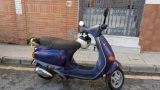 Vespa ET2 49cc
