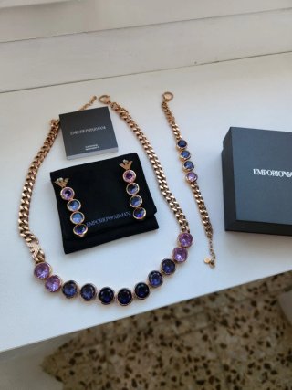 Set de Joyería Emporio Armani Iconic