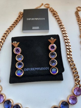 Set de Joyería Emporio Armani Iconic