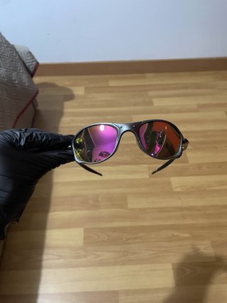 Juliet Lentes Rosa Púrpura