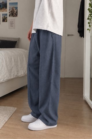 Pantalón ancho de chico. Bershka. Talla M. Nuevo.