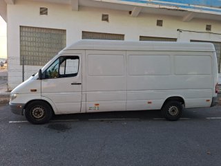 Mercedes-Benz Sprinter 2005