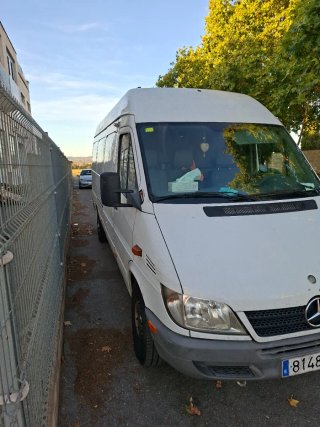 Mercedes-Benz Sprinter 2005