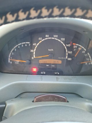 Mercedes-Benz Sprinter 2005