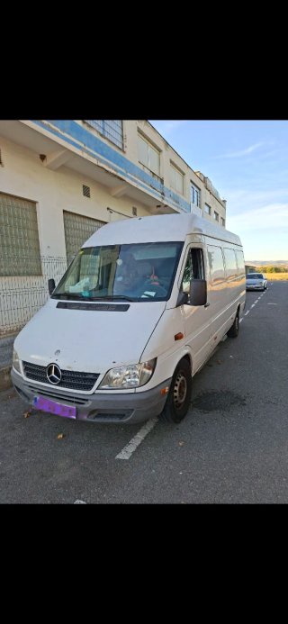 Mercedes-Benz Sprinter 2005