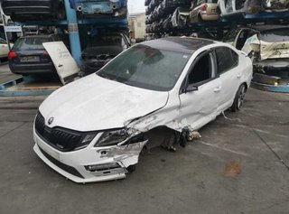 Faro antiniebla der 5e0941700h skoda octavia 40740