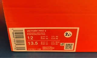 Zapatos de Golf Nike VICTORY PRO 4