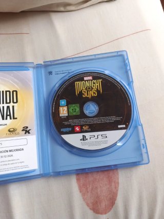 Marvel Midnight Suns PS5 Edición Mejorada