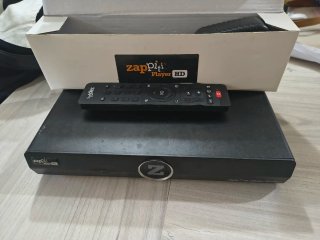 Reproductor multimedia Zappiti Player HD