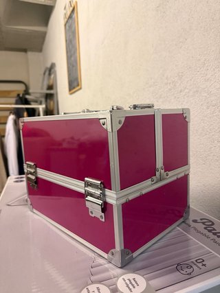 Maletín de Maquillaje Profesional
