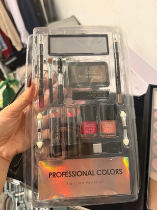 Maletín de Maquillaje Profesional