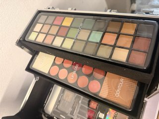 Maletín de Maquillaje Profesional