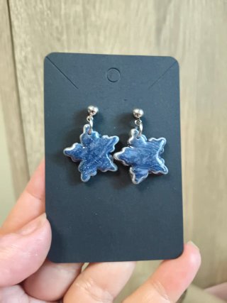 Pendientes de Arcilla Polimérica