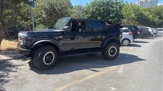 Ford Bronco Badlands Sasquatch