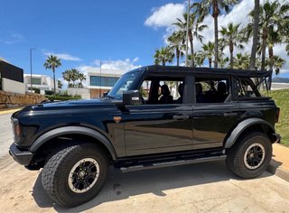 Ford Bronco Badlands Sasquatch