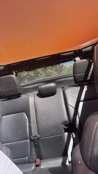 Ford Bronco Badlands Sasquatch