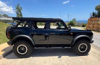 Ford Bronco Badlands Sasquatch