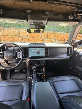 Ford Bronco Badlands Sasquatch