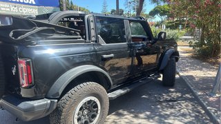 Ford Bronco Badlands Sasquatch