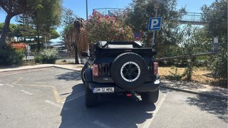 Ford Bronco Badlands Sasquatch
