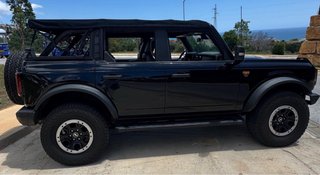 Ford Bronco Badlands Sasquatch
