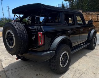 Ford Bronco Badlands Sasquatch