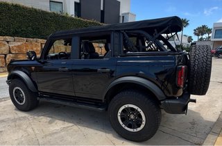 Ford Bronco Badlands Sasquatch