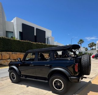 Ford Bronco Badlands Sasquatch