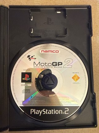 MotoGP 2 PS2