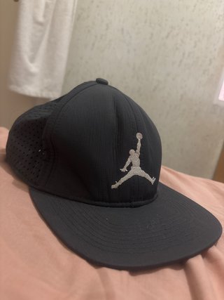 Gorra Jordan Negra
