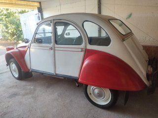 Citroen 2CV 1976