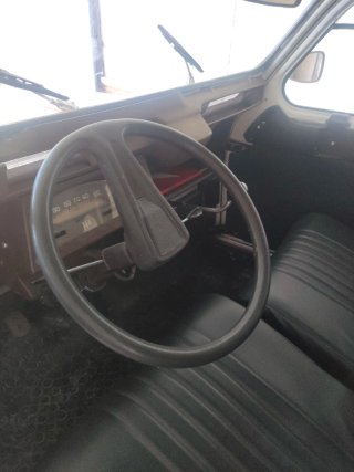 Citroen 2CV 1976