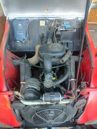 Citroen 2CV 1976