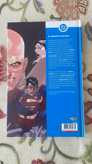 Dc must-have.superman: legado