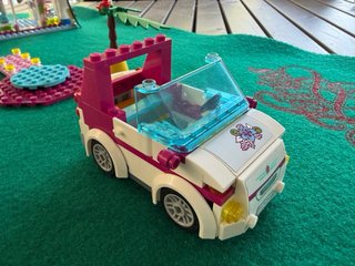 Lego Centro Comercial Heartlake 41058