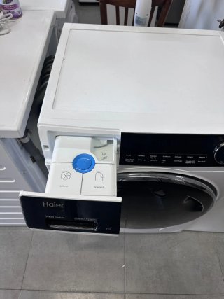 Lavadora Haier 10kg con garantía transporte