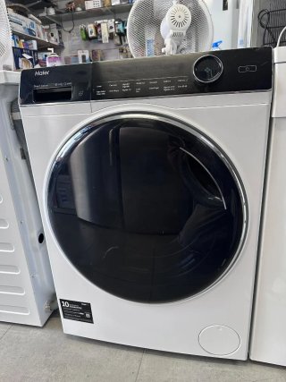 Lavadora Haier 10kg con garantía transporte