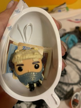 Kinder Joy Funko Pop