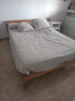 Cama Ikea Neiden