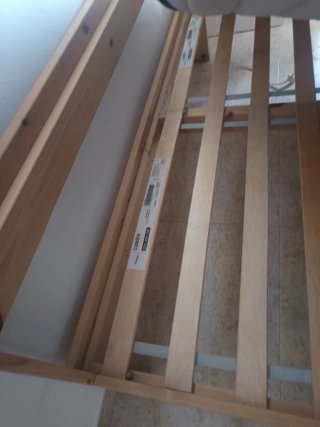 Cama Ikea Neiden