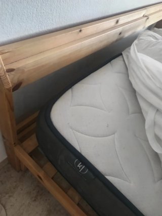 Cama Ikea Neiden