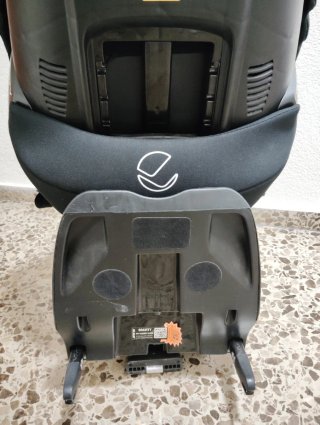 Silla coche bebé Jane Gravity