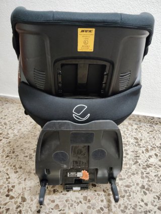 Silla coche bebé Jane Gravity