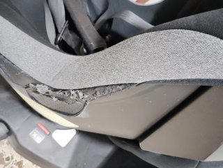 Silla coche bebé Jane Gravity