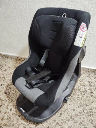 Silla coche bebé Jane Gravity