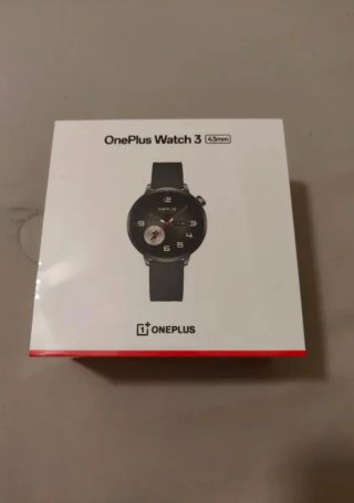 OnePlus Watch 3 43mm - Precintado - Para chica