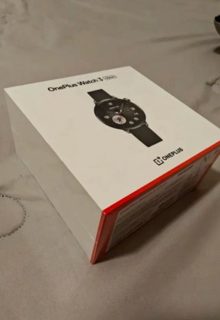 OnePlus Watch 3 43mm - Precintado - Para chica