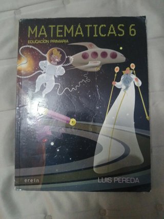 Matemáticas 6, Educación Primaria tercer ciclo ...